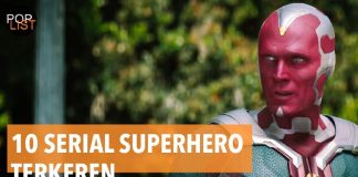 KitaTV Poplist Eps.6 – 10 Serial TV Superhero Terbaik