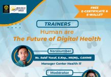 Event TraiNers FIK UI 2022