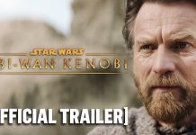 Trailer Serial Obi-Wan Kenobi (2022)