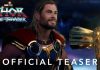 Trailer Film Thor: Love and Thunder (2022)