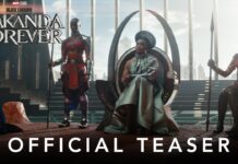 Trailer Film Black Panther: Wakanda Forever (2022)