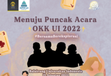 Press release Event Puncak Acara OKK UI 2022