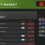 Cara Menghasilkan Uang Dari Bermain Game – steam community market