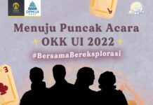Event Puncak Acara OKK UI 2022