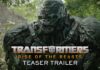 Trailer Film Transformers: Rise of the Beast (2023)