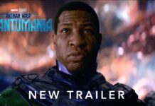 Trailer Film Ant-Man and The Wasp: Quantumania (2023)