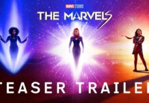 Trailer Film The Marvels (2023)