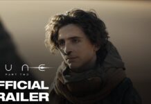 Trailer Film Dune: Part Two (2023)