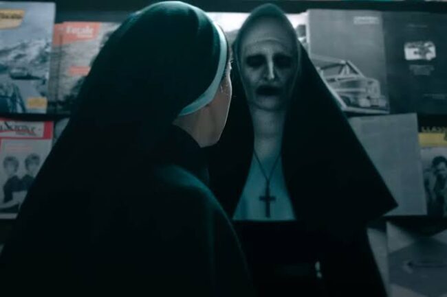 Trailer Film The Nun 2 (2023) - Valac