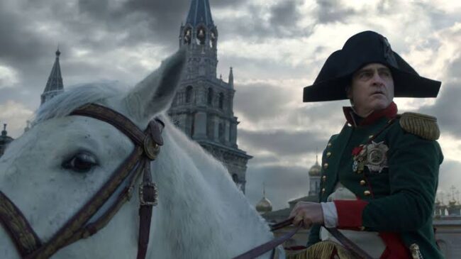 Trailer Film Napolen (2023) - Napoleon diperankan oleh Joaquin Phoenix
