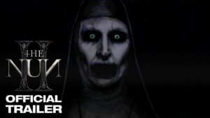 Trailer Film The Nun 2 (2023)